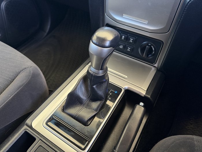 2022 Toyota Landcruiser Prado GXL