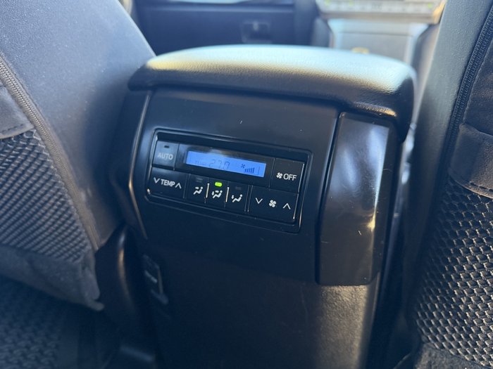 2022 Toyota Landcruiser Prado GXL