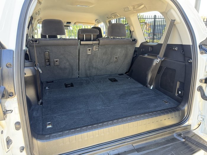 2022 Toyota Landcruiser Prado GXL