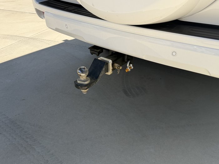 2022 Toyota Landcruiser Prado GXL