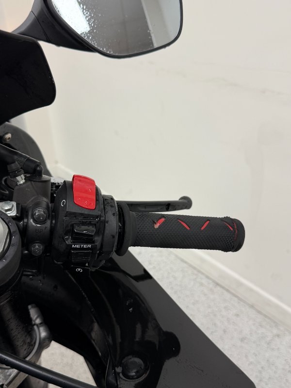 2020 Suzuki GSX-R600 Black