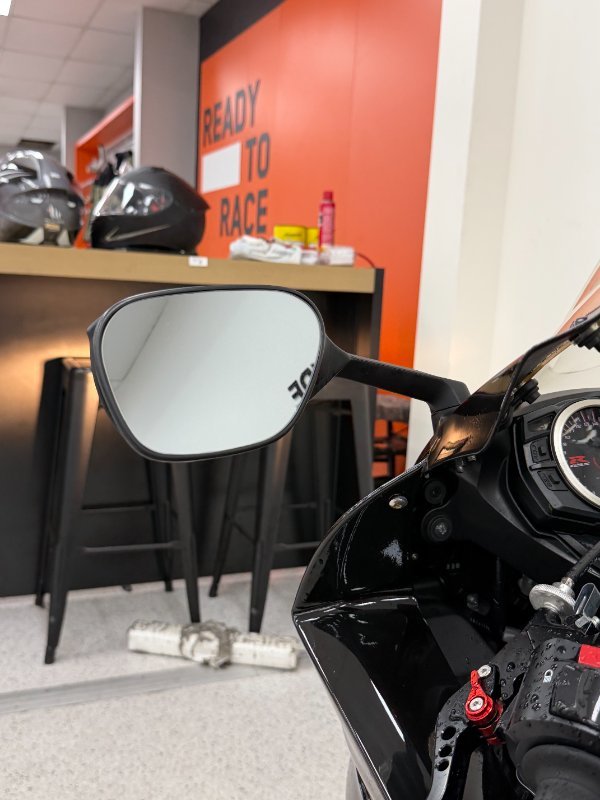 2020 Suzuki GSX-R600 Black