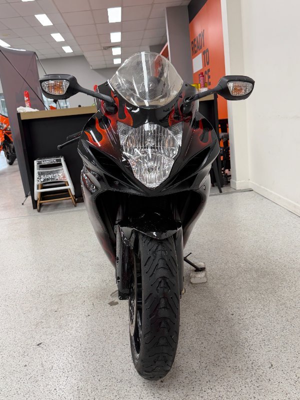 2020 Suzuki GSX-R600 Black