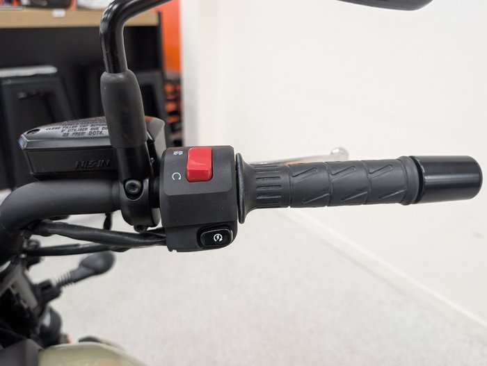 2024 Kawasaki VULCAN S KHAKI GREEN