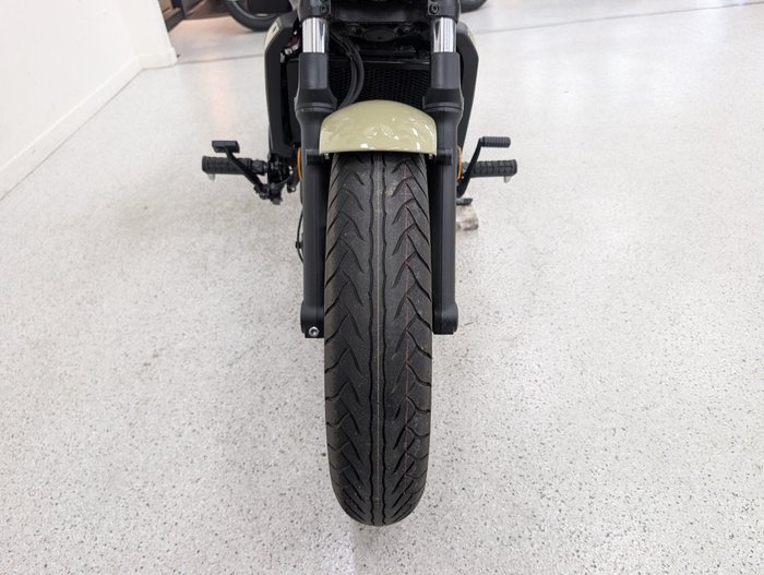 2024 Kawasaki VULCAN S KHAKI GREEN