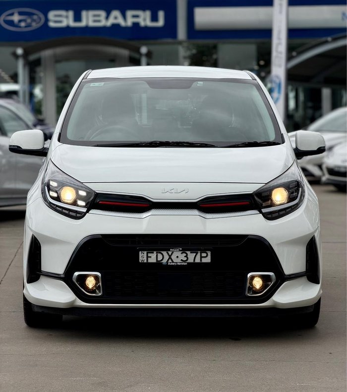 2023 Kia Picanto GT-Line