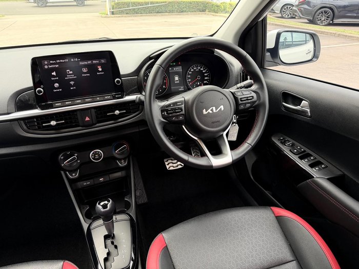 2023 Kia Picanto GT-Line