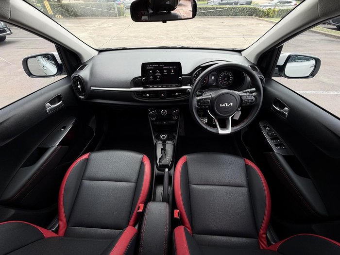 2023 Kia Picanto GT-Line