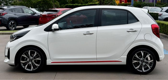 2023 Kia Picanto GT-Line