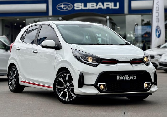 2023 Kia Picanto