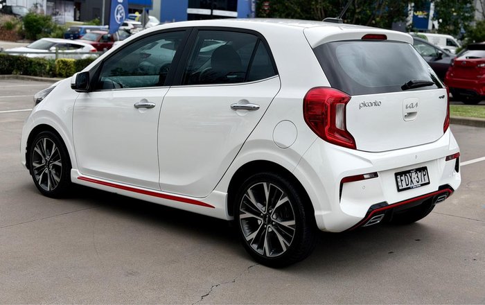 2023 Kia Picanto GT-Line