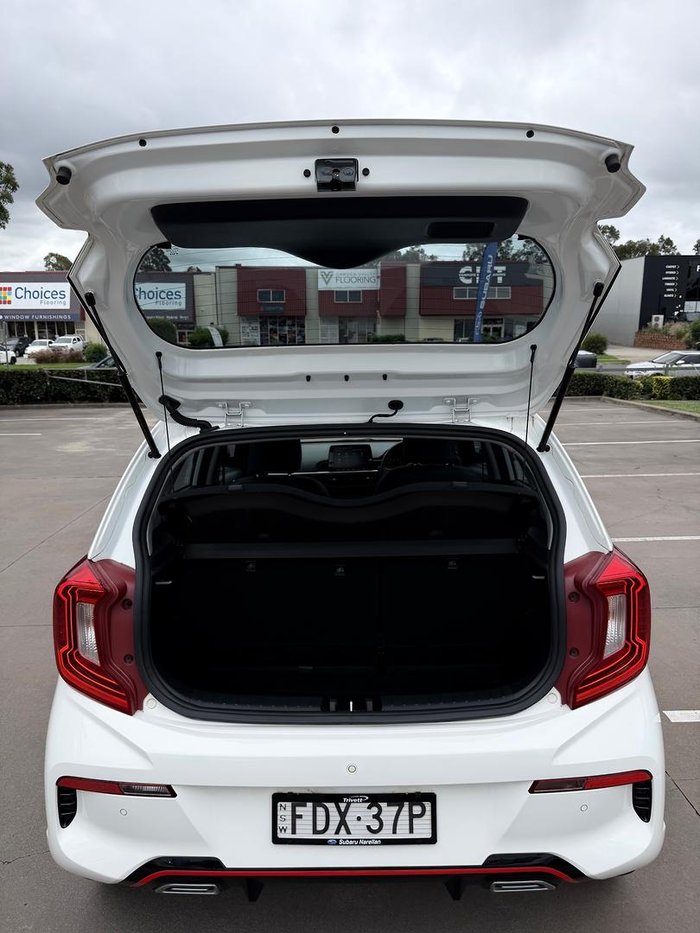 2023 Kia Picanto GT-Line