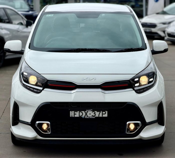 2023 Kia Picanto GT-Line