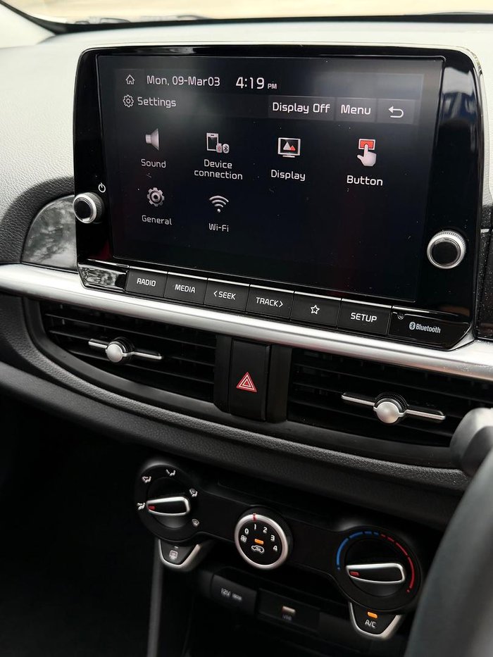 2023 Kia Picanto GT-Line