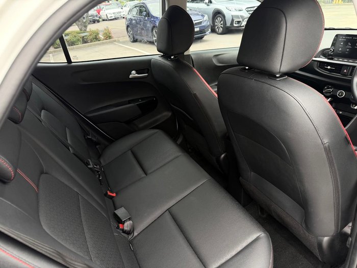 2023 Kia Picanto GT-Line