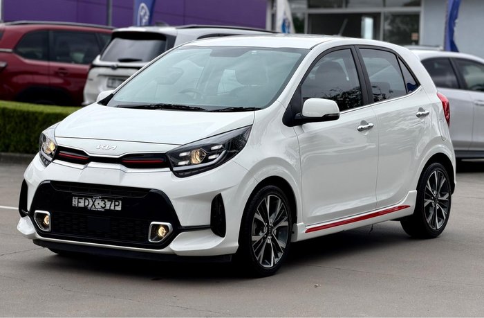 2023 Kia Picanto GT-Line