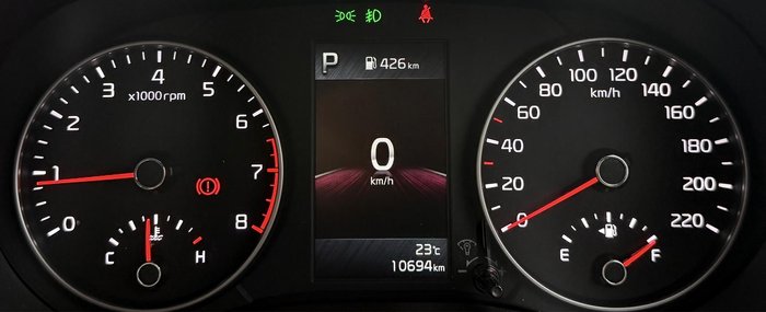 2023 Kia Picanto GT-Line