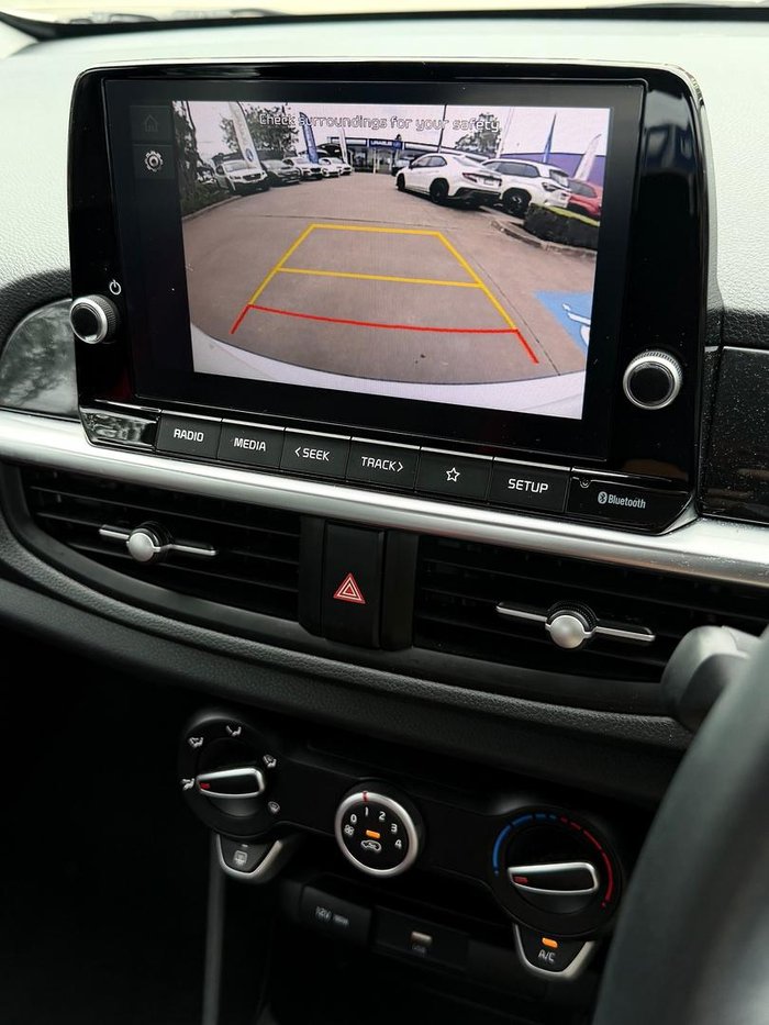 2023 Kia Picanto GT-Line