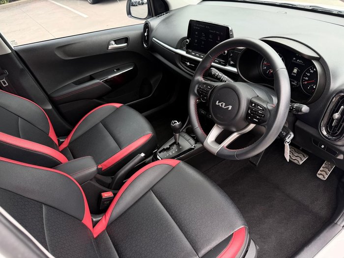 2023 Kia Picanto GT-Line