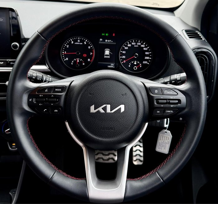 2023 Kia Picanto GT-Line