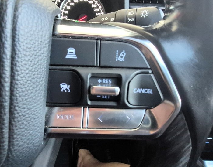 2022 Toyota Landcruiser