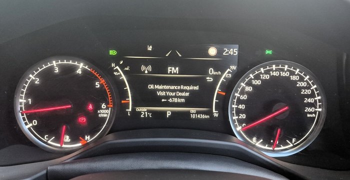 2022 Toyota Landcruiser