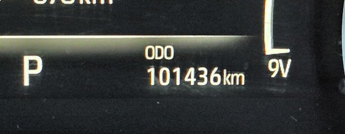 2022 Toyota Landcruiser