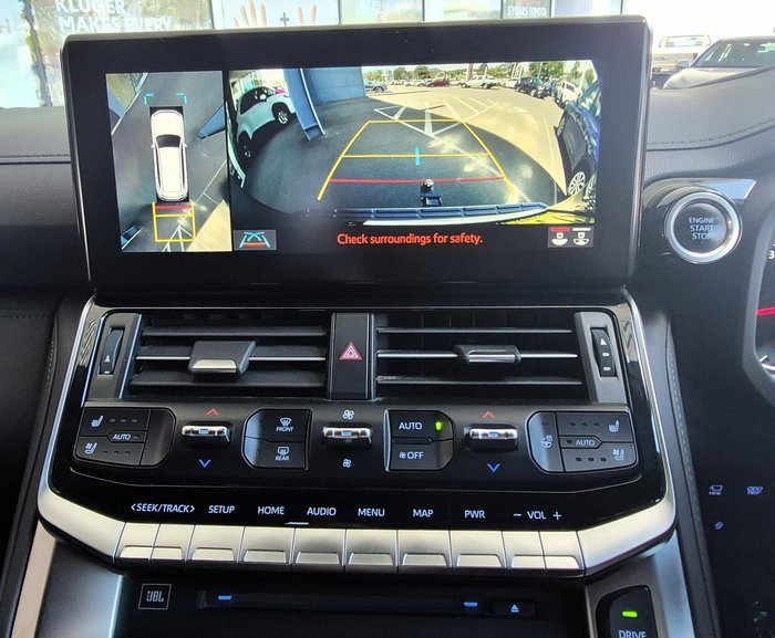 2022 Toyota Landcruiser