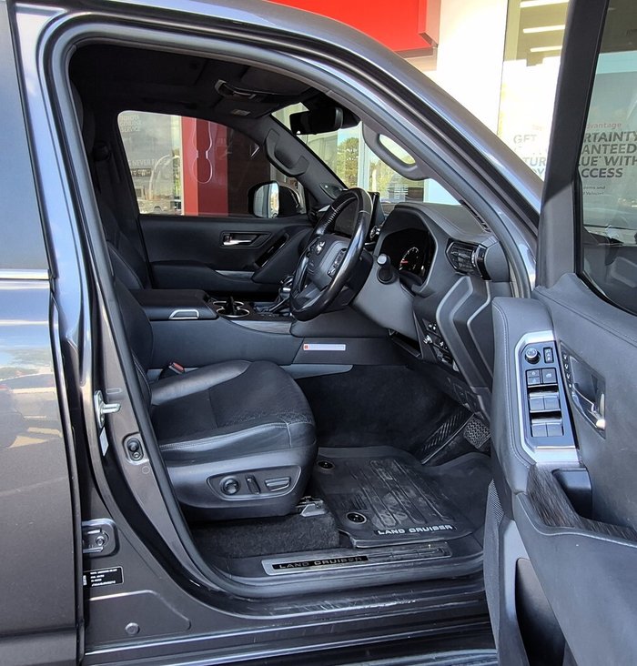 2022 Toyota Landcruiser