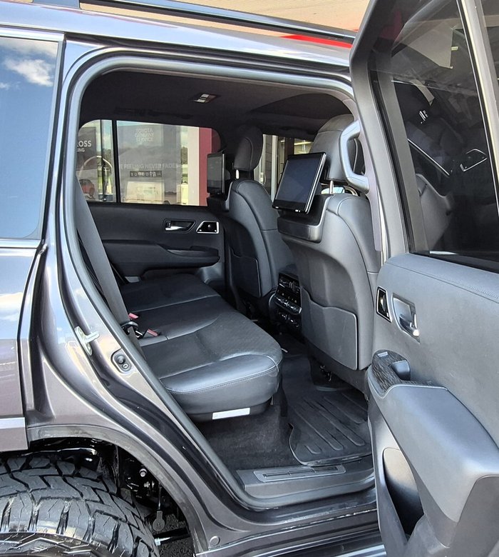 2022 Toyota Landcruiser