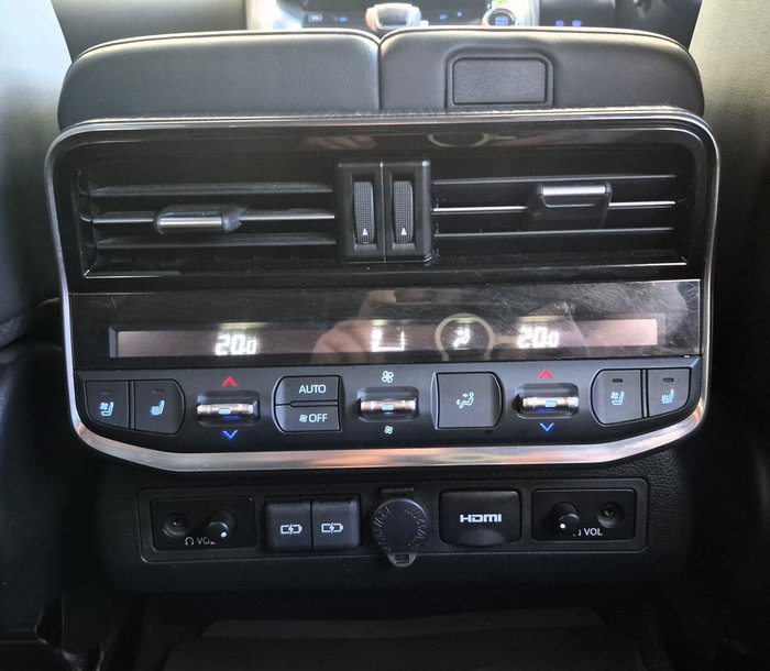 2022 Toyota Landcruiser