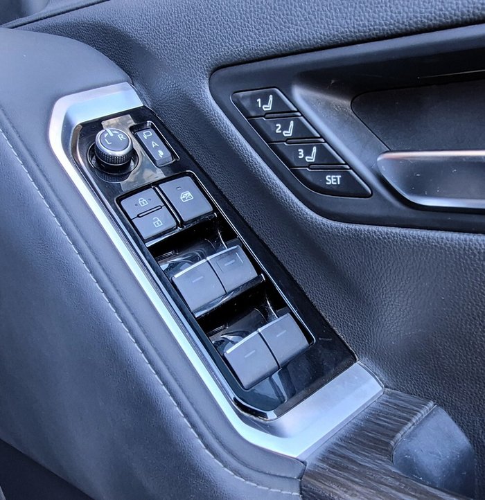 2022 Toyota Landcruiser