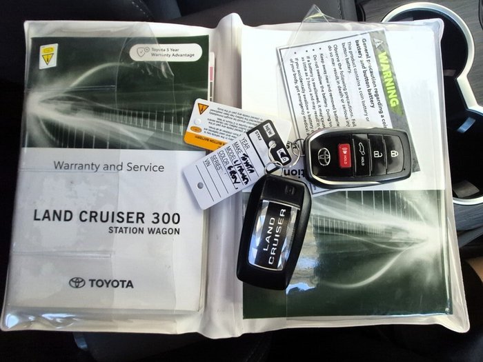 2022 Toyota Landcruiser