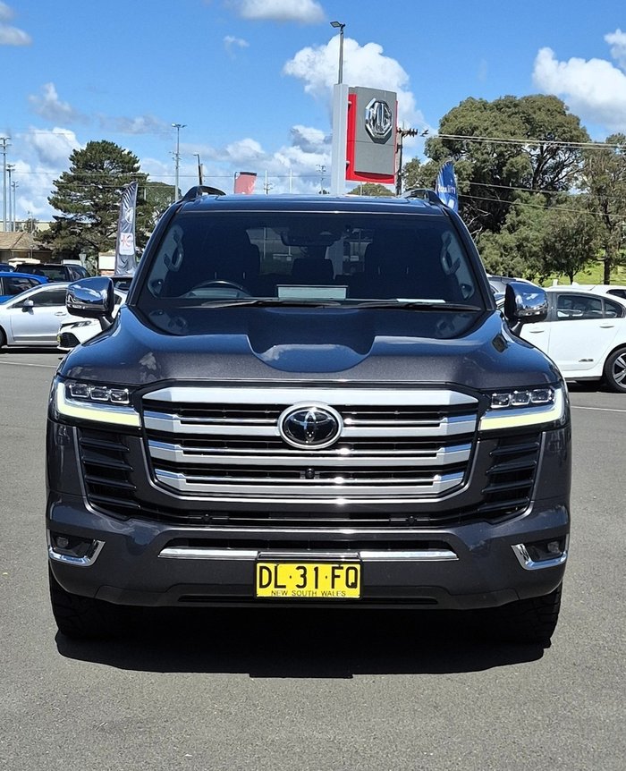 2022 Toyota Landcruiser