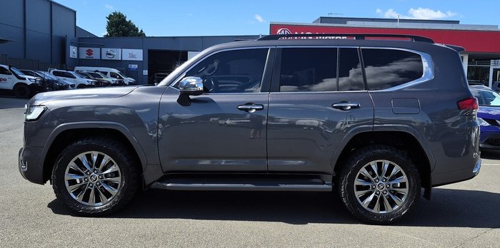 2022 Toyota Landcruiser