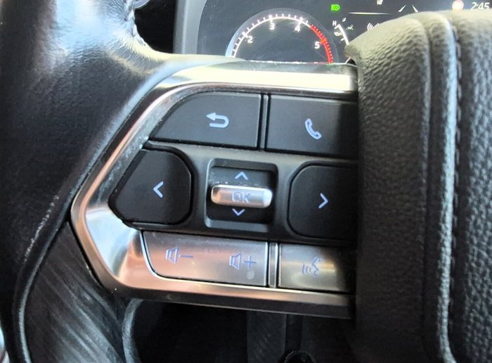 2022 Toyota Landcruiser