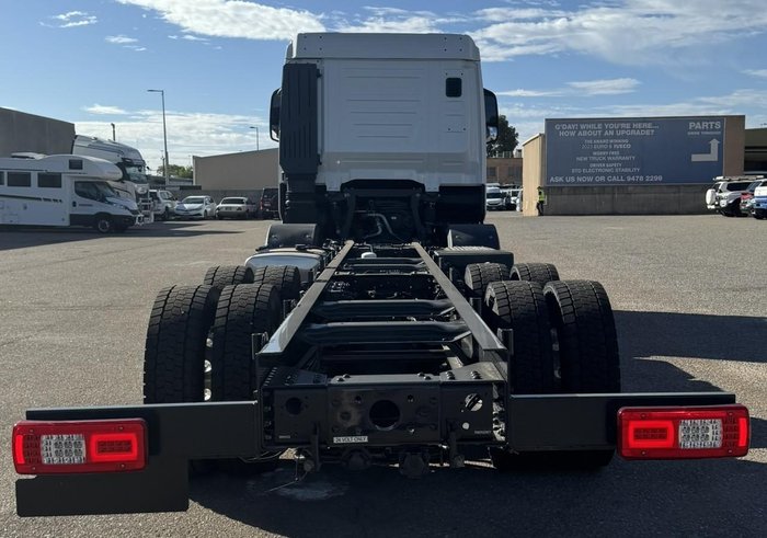 2024 Iveco S-Way AS270