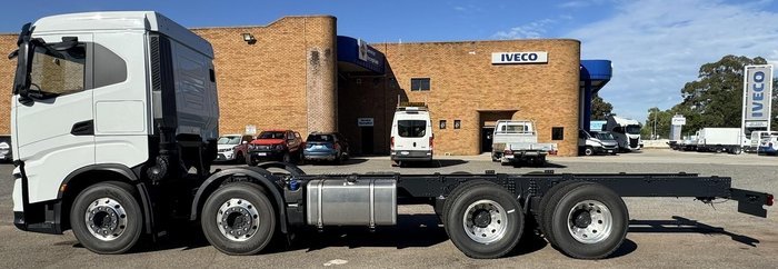 2024 Iveco S-Way AS270