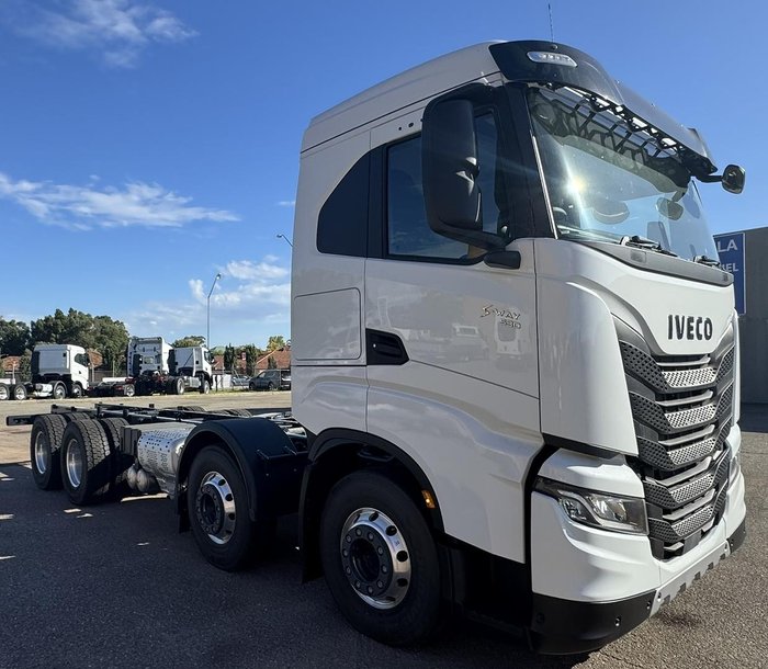 2024 Iveco S-Way