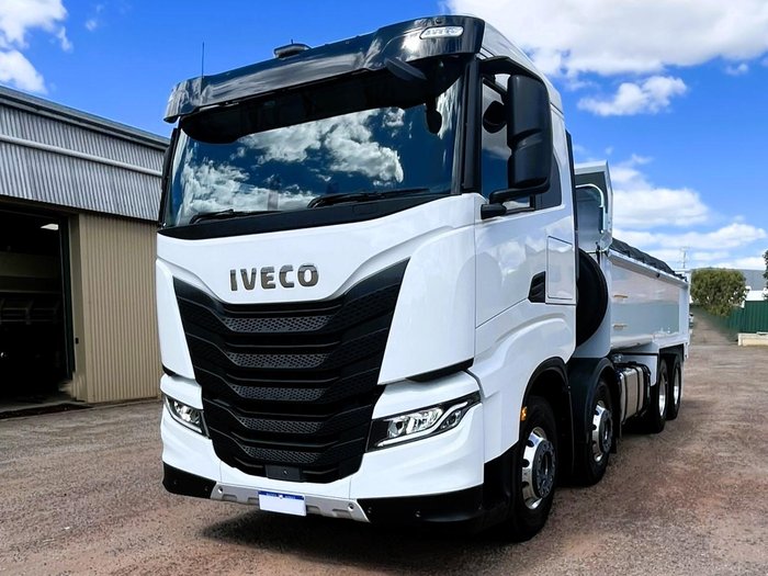 2025 Iveco S-Way