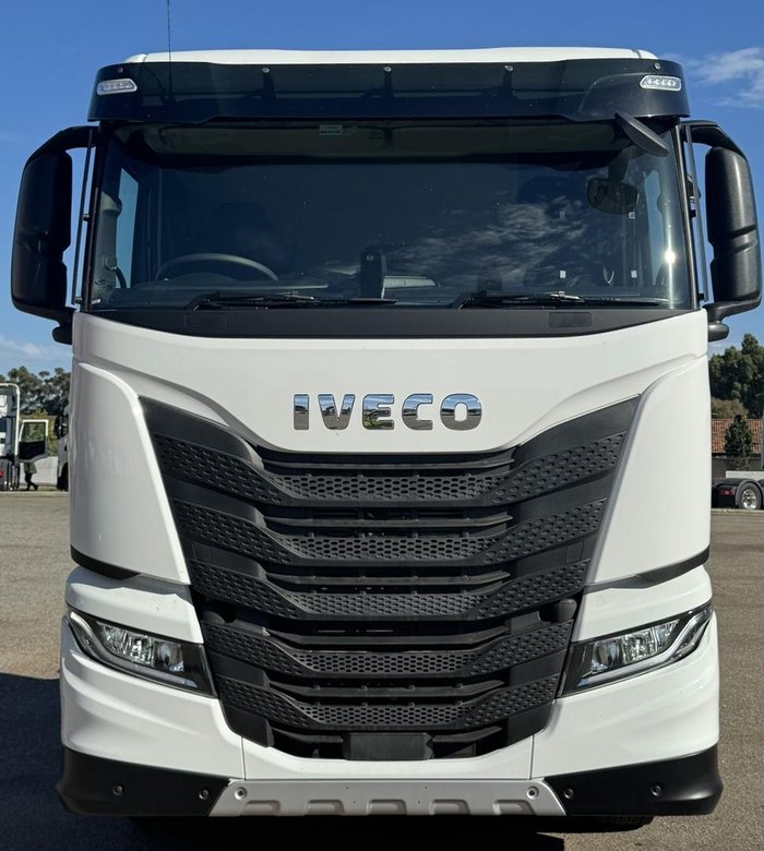 2024 Iveco S-Way AS270