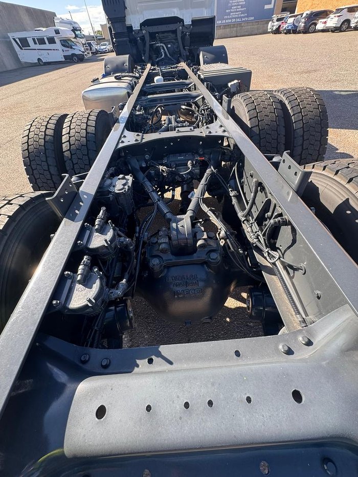 2024 Iveco S-Way AS270