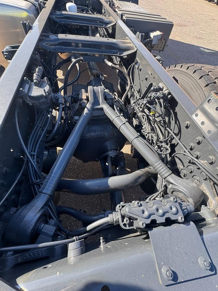 2024 Iveco S-Way AS270