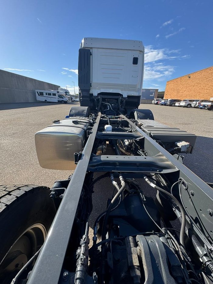 2024 Iveco S-Way AS270