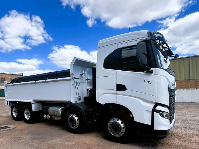 2025 Iveco S-Way
