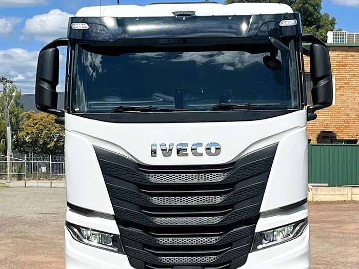 2025 Iveco S-Way