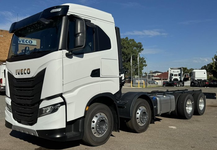2024 Iveco S-Way