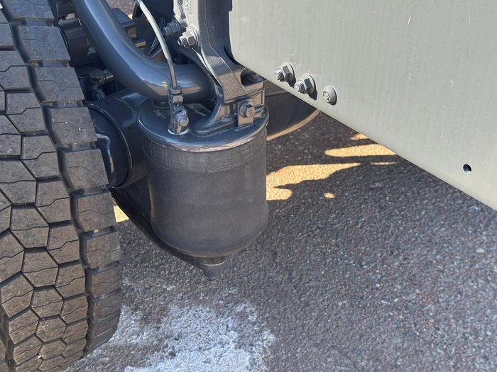 2024 Iveco S-Way AS270