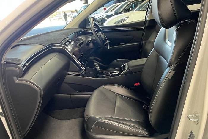 2021 Hyundai Tucson Highlander