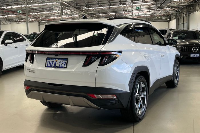 2021 Hyundai Tucson Highlander